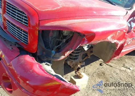 2005 Dodge Ram 2500 Slt/Laramie из США, поврежденный, VIN 3D7KS28C25G805469